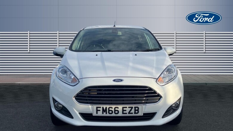 Ford Fiesta 1.0 EcoBoost Titanium X 5dr Powershift Petrol Hatchback